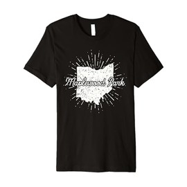 Maplewood Park Ohio Premium T-Shirt