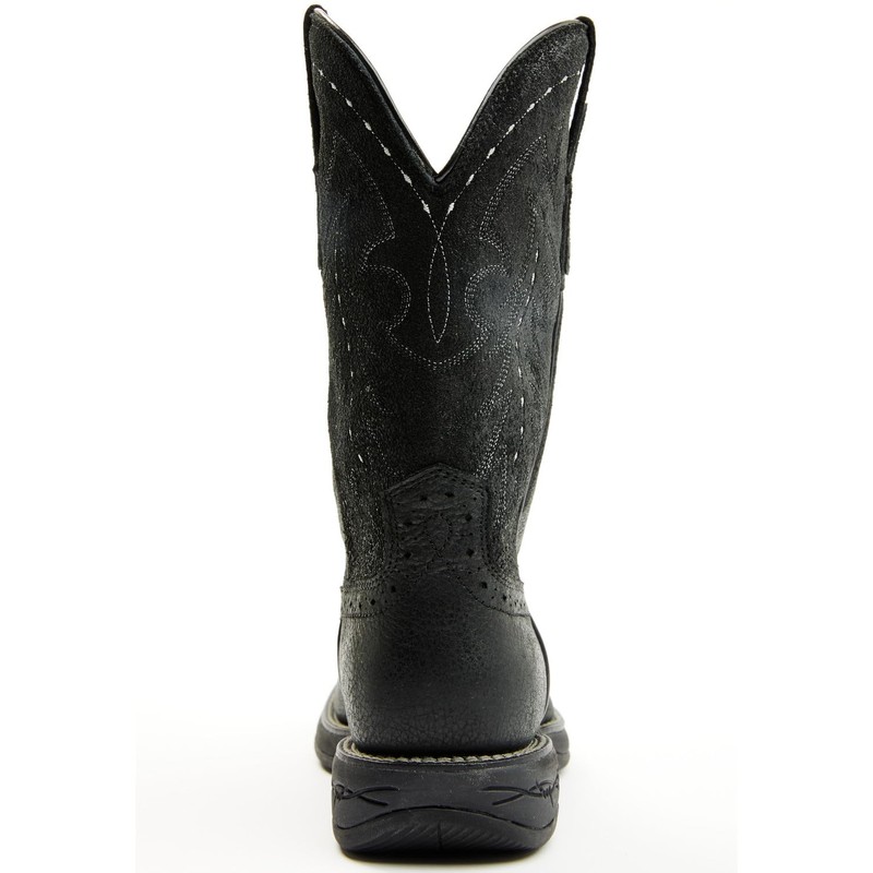 Cody James Men's Summit Lite Performance Boot Broad Square Toe