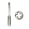 LACOMETA M10 Tap Dice Set 2pc M10x1.0 Tap & Dice Set M10 M10-1.0