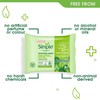 Simple Clean Face Wipes, Simple Clean Face Wipes, 25 Count