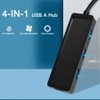 Concentrador USB C de 10 Gbps, concentrador USB 3.2 de