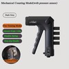 Adjustable Hand Grip Strengthener with Counter 5-60kg (130lbs) - 2-in-1