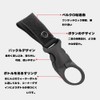 Plastic Bottle Holder with Carabiner Included, Holder, For Mountain Climbing,