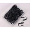 Mini Skater 30Pcs Curtain Hooks Pin-On Drapery Hooks Living Room