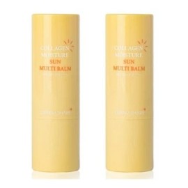 Dermashare Collagen Moisture Sun Multi Balm 11g x 2ea.