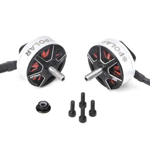 Polar XC3000 1200KV 6S MAD COMPONENTS brushless Motor 4pcs/Box for