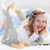 Goose Stuffed Animal - Soft Big Goose Plush Toy, Cute