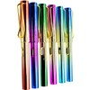 Lopenle 17pcs Everlasting Infinity Pencils Eternal Inkless Pen Dazzling Unbreakable