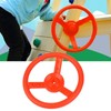 Durable Steering Wheel, Small Portable Steering Wheel Toy, Kids Toy