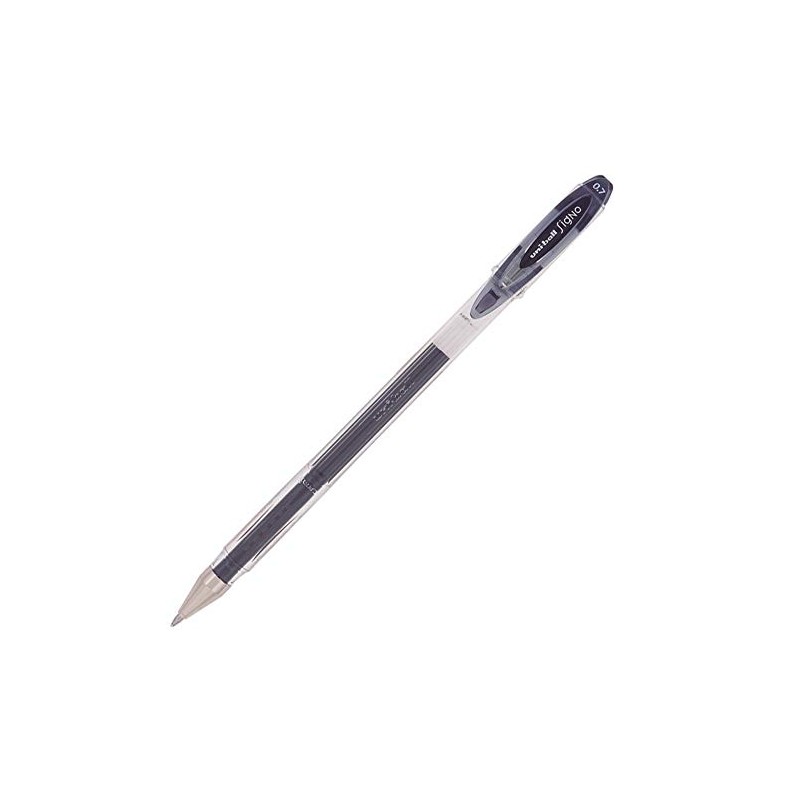 Uni-Ball SigNo UM120 Gel-Tintenroller 0,7 mm Tip 0,4 mm Strichbreite