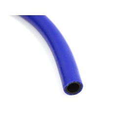TenKe 5ft Universal High Temperature 1-Ply Reinforced 13mm 1/2" ID Heater Hose Silicone Vacuum Hose Tubing (5ft 13mm Blue)
