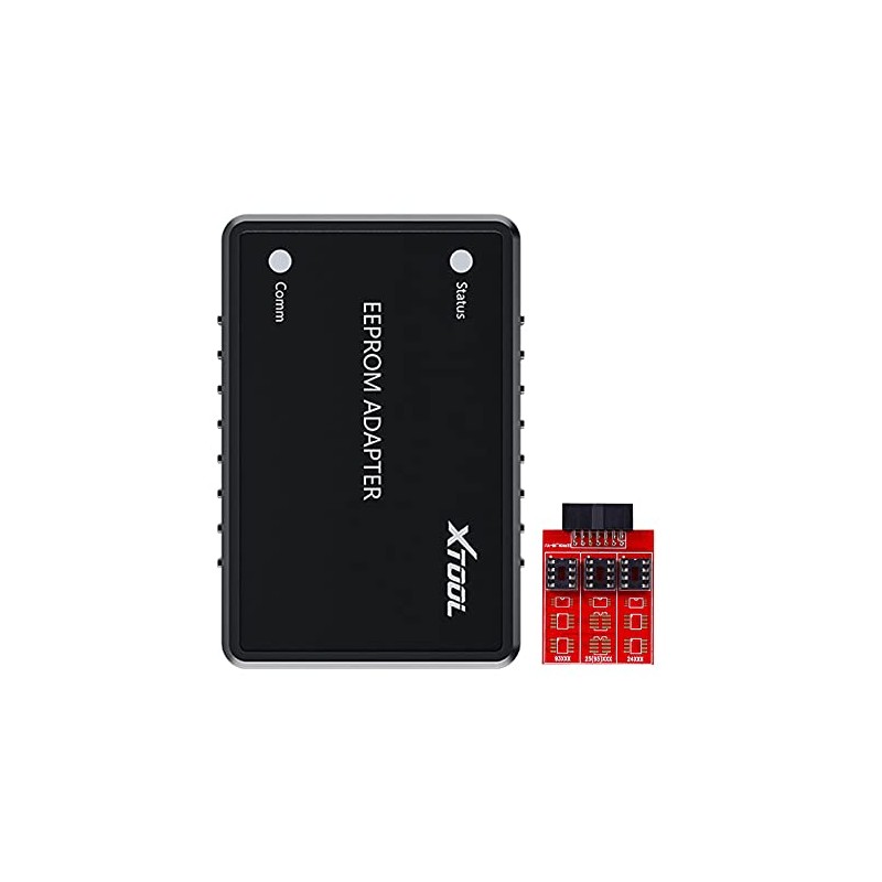 XTOOL EEPROM Adapter, Compatible D7/D7S/D7W, D8S/D8W, D9S/D9SPro, X100 PAD Plus,