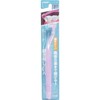 Clear Dent Back Fit Brush, Pink