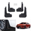 Autorder Mud Flpas Splash Guards for 2022 2023 2024 2025