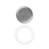 Bialetti - Spare Parts, 1x Silicon Gasket + 1x Filter