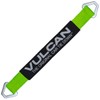VULCAN Car Tie Down Axle Strap with Wear Pad -