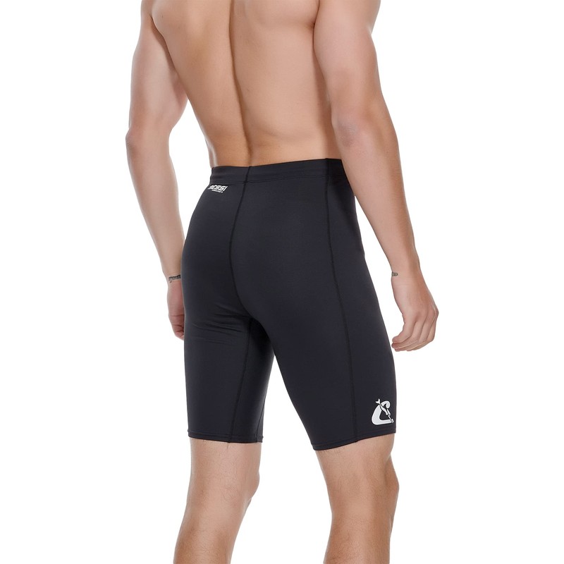 Cressi Unisex Armor Rash Guard Shorts Man Protective Rash Guard