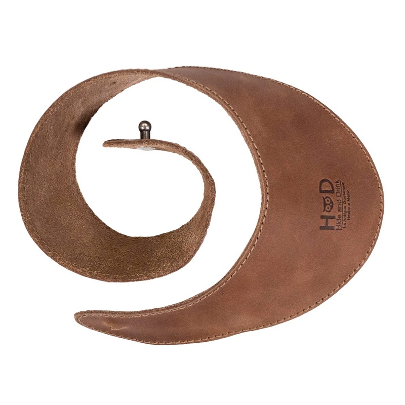 Hide & Drink, Pour Over Collar Compatible with Chemex 6-Cup