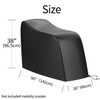Mobility Scooter Cover,Scooter Storage Cover,Mobility Scooter Covers Waterproof,Electric Scooter Cover,Cover