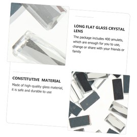 TEHAUX 800pcs Crystal Gems Hotfix Rhinestones for Girls Multi-Shaped Sewing Patches