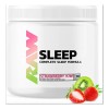 Raw Nutrition Sleep Magnesio, Zinc, Melatonina 150g Sfn                                                                                               
