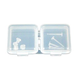 Secret Earrings Remaine Hypoallergenic Medical Resin Earrings