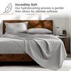 Bare Home Bed-in-A-Bag 5 Piece Comforter & Sheet Set -