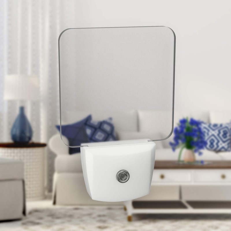 Westek NL-SCRN Automatic Translucent Screen Light, Clear