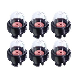 ZHRANXZ 503936601 Primer Bulbs Air Purge Pump for 188-512 Husqvarna Stihl Craftsman MTD 791-683974B Ryobi 683974B Oregon 49-088 Poulan 188-512 Snap in Primer Bulb for 2-Cycle Small Engine