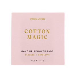 CAROLINE WINTERS Beauty Cotton Magic Remover Pads