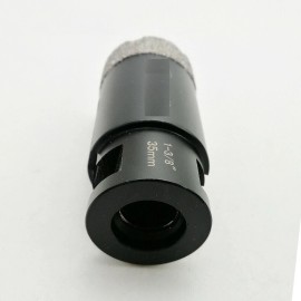 Roxx Tools 3/4" marble ceramic core drill bit zero tolerance grinding drum wheel polish pad