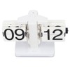 Retro Flip Down Clock Innovative Light Luxury Simple Design Flip