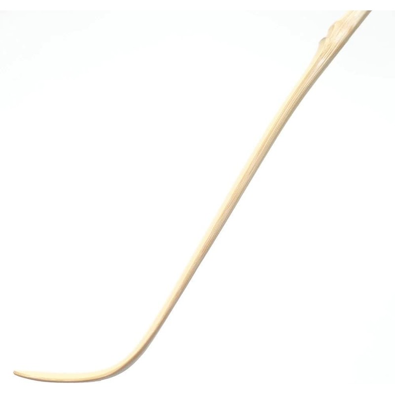 Yoseka Chashaku Tea Utensils, Bamboo Tea Spoon, Matcha Powder, Scoop,