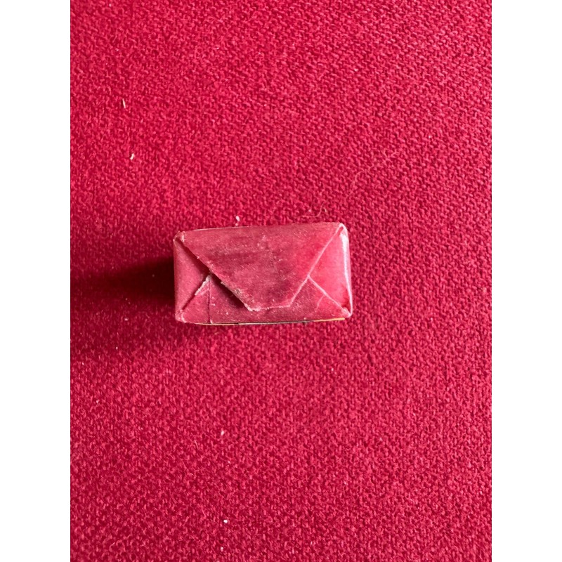1950, Wrigley's JUICY FRUIT , "Un-Opened" Pellet Gum Pack (Scarce