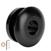 HilBeliFU Universal Shift Boot Retainer, Metal Shift Boot Collar with