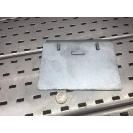 Unbranded/Generic pull put metal drawer organizer drawer divider plate with tag clips 5 5/16 x 4