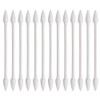 800 Pieces Cotton Buds, Double Pointed Ear Buds, Cotton Swabs