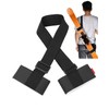 TPZORJX Ski Carry Strap, Ski Accessories, Ski Storage, Carry Strap