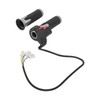 1 Pairs Bike Throttle Handle 3 Gear Speed Control Handle