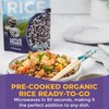 Lotus Foods Organic White Jasmine & Forbidden Rice Heat &