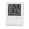 Humidity and Temperature Monitor Multifunctional Digital Hygrometer Thermometer with Probe