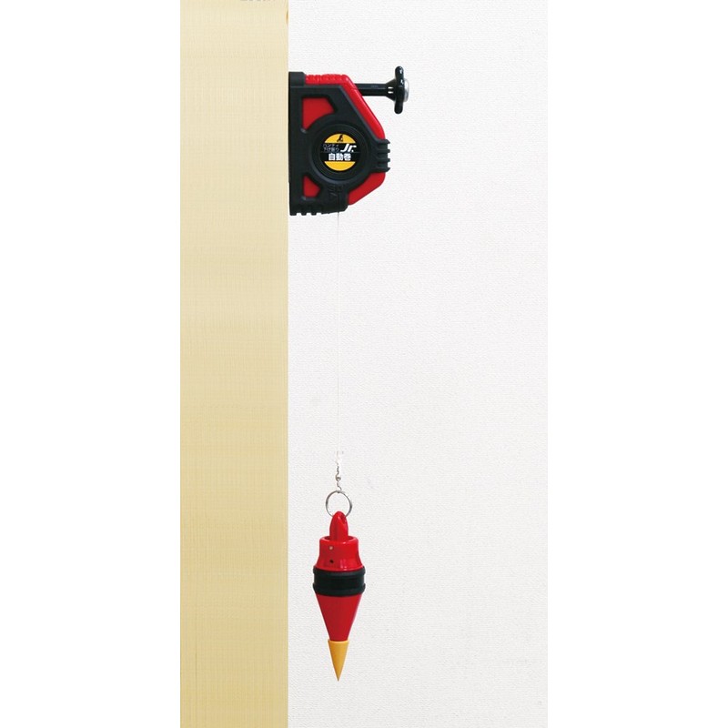 Shinwa Sokutei Handy Swing Jr. Automatic Red 77501