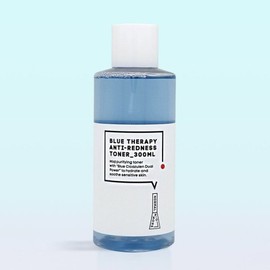 Normalnomore 노멀노모어 안티레드니스 토너 300ml /캐모마일꽃수87% 약산성 진정토너 Normalnomore Anti-Redness Toner 300ml / 87% Chamomile Flower Water, Mildly Acidic Soothing Toner