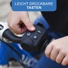 Electric Bicycle Bell with 4 Fun Sounds - Electric Bicycle