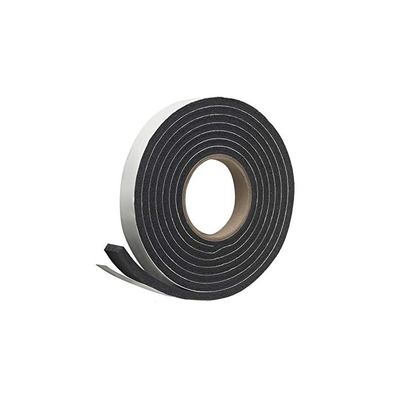 Frost King R338H Sello de goma autoadherente, 3/8 pulgadas de