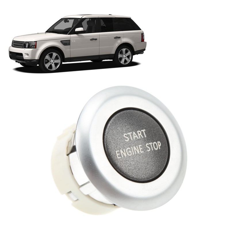 Car Engine Start Stop Switch LR014015 Keyless Ignition Push Button