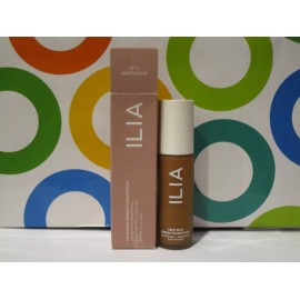 ILIA ~ TRUE SKIN SERUM FOUNDATION ~ MARTINIQUE SF 11 ~ 1 OZ BOXED