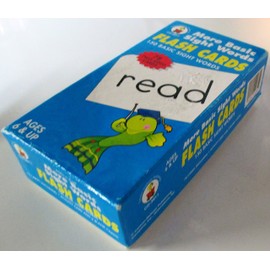 Flash Cards More Basic Sight Words