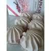 RUSSIAN ZEFIR MARSHMALLOW "SHARMEL" Vanilla-Cranberry 255 g Зефир Ванильно-Клюквенный Шармэль
