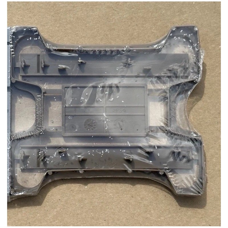 IKEA End caps and Union for IKEA VOXTORP Walnut Effect